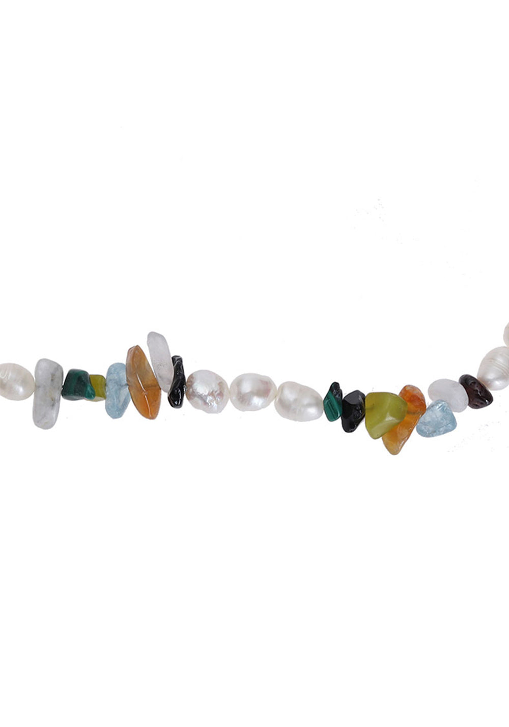 LUXTA丨Gemstone Pearl Hip-Hop Chain - PSYLOS 1, LUXTA丨Gemstone Pearl Hip-Hop Chain, Accessories, LUXTA, PSYLOS 1