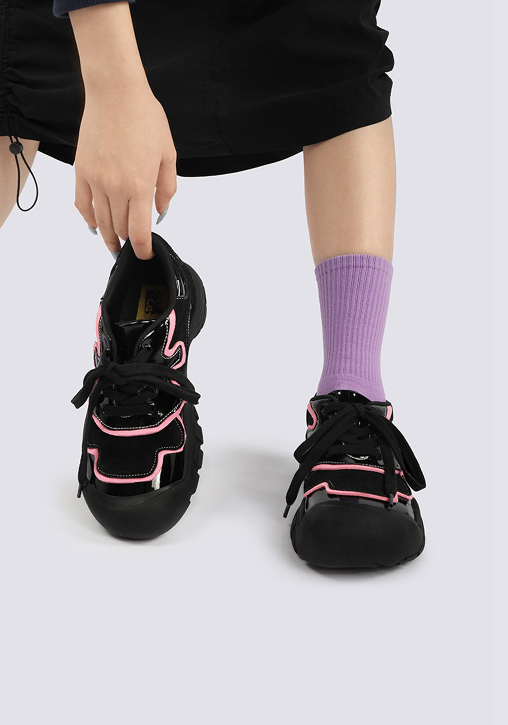 Cat and cat | Outdoor Casual Round Toe Lace-Up Shoes - PSYLOS 1, Cat and cat | Outdoor Casual Round Toe Lace-Up Shoes, Athleisure shoes, Cat and cat, PSYLOS 1