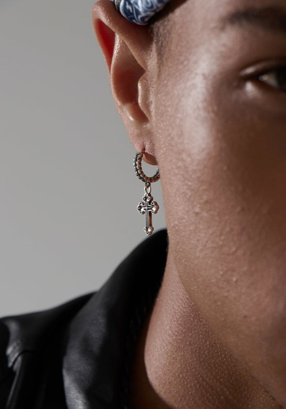 LUXTA丨Vintage Cuban Cross Earrings - PSYLOS 1, LUXTA丨Vintage Cuban Cross Earrings, Accessories, LUXTA, PSYLOS 1