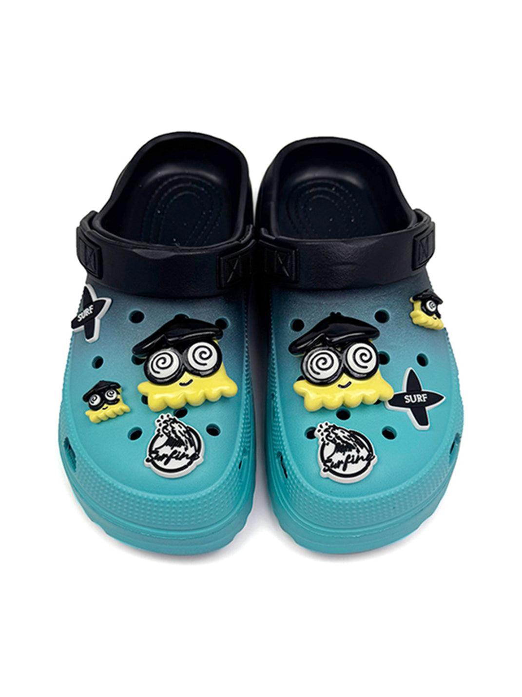 UNFAIR | Octopus Style EVA Clogs Soft Sole Sandals - PSYLOS 1, UNFAIR | Octopus Style EVA Clogs Soft Sole Sandals, Sandals, UNFAIR, PSYLOS 1