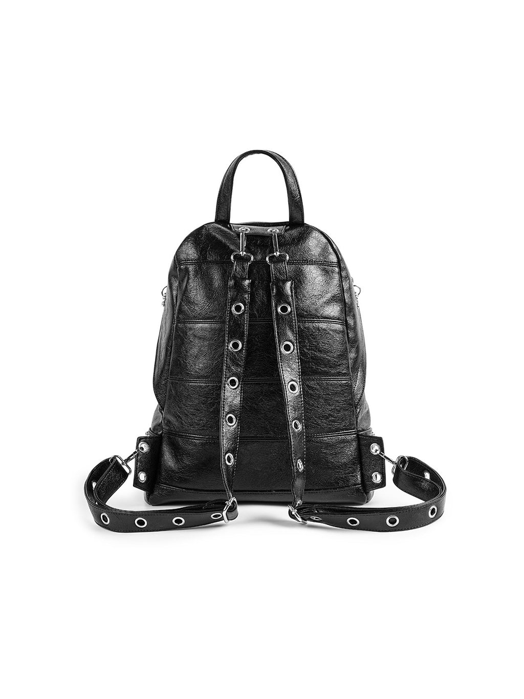 cross backpack leather REBEL WAVE