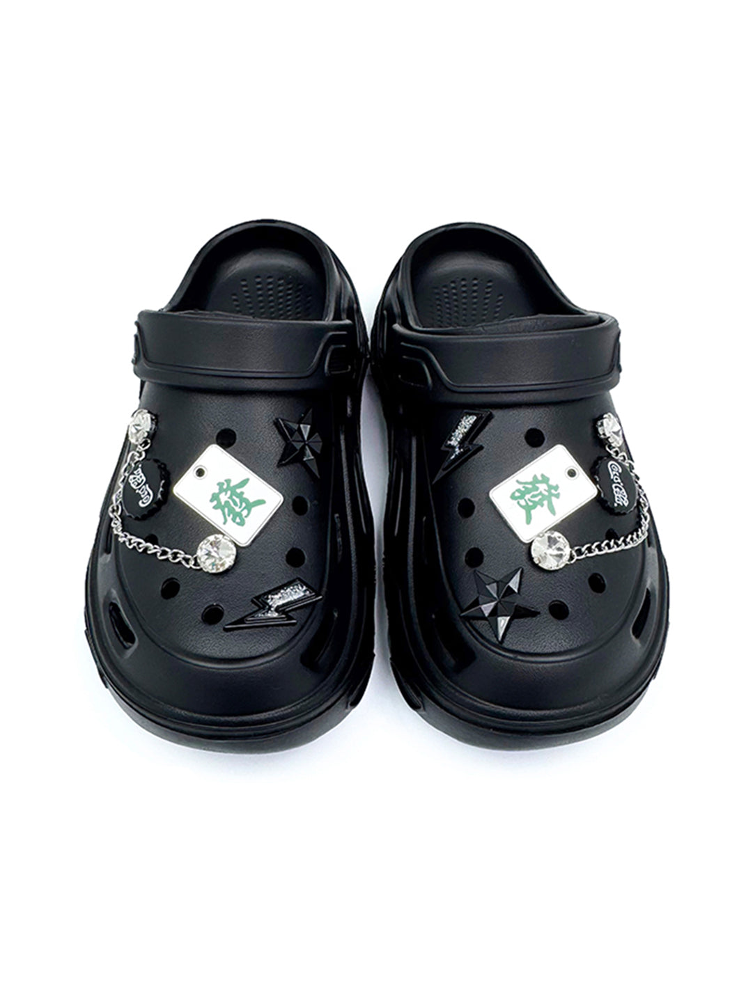 UNFAIR | Couple EVA Clogs with Thick Non-Slip Sole - PSYLOS 1, UNFAIR | Couple EVA Clogs with Thick Non-Slip Sole, Sandals, UNFAIR, PSYLOS 1