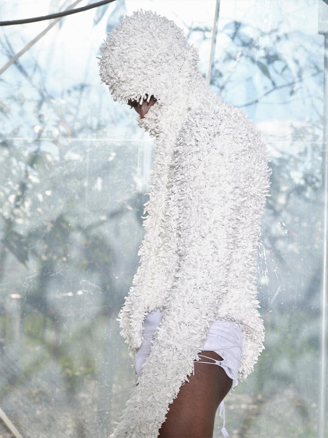 NUTEMPEROR | Soft Yarn High Neck Knit Sweater - PSYLOS 1, NUTEMPEROR | Soft Yarn High Neck Knit Sweater, Sweater, NUTEMPEROR•JAPAN, PSYLOS 1