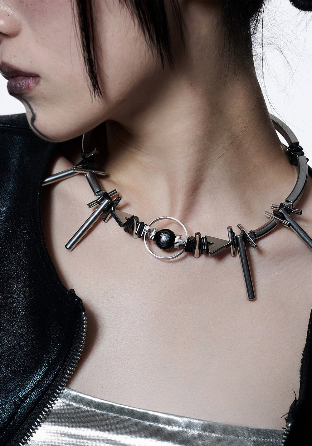 ILLuSoRy丨Armored Titanium Wrist Cuff - PSYLOS 1, ILLuSoRy丨Armored Titanium Wrist Cuff, Accessories, ILLuSoRy, PSYLOS 1