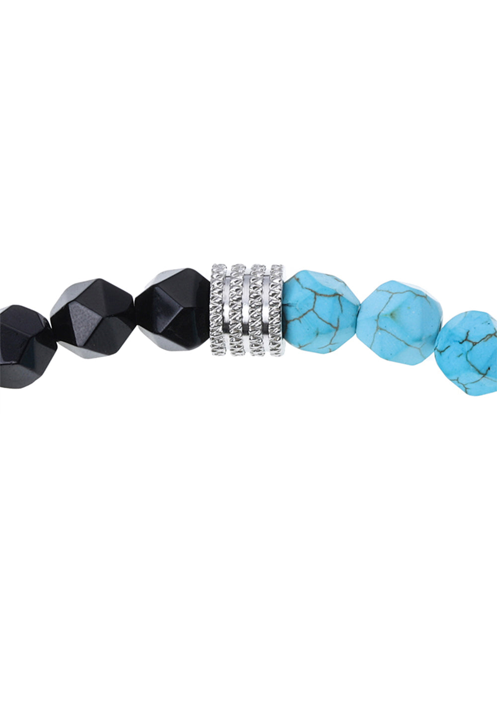 LUXTA丨Obsidian Bead Stretch Bracelet - PSYLOS 1, LUXTA丨Obsidian Bead Stretch Bracelet, Accessories, LUXTA, PSYLOS 1