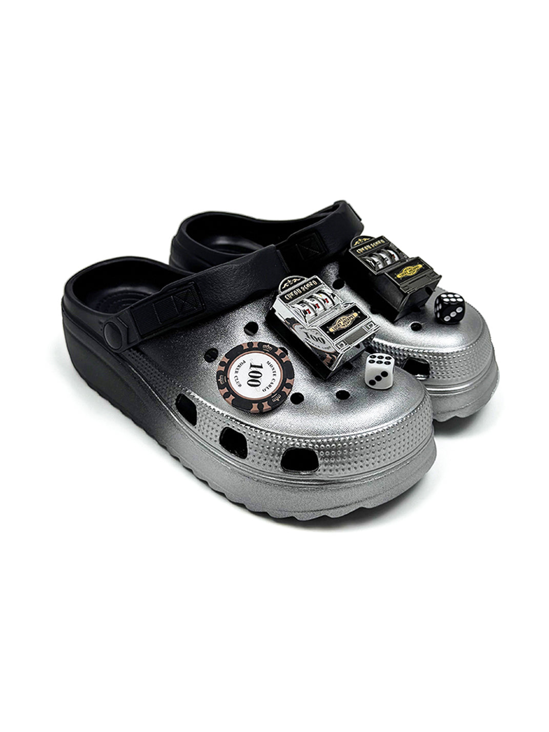 UNFAIR | Gradient EVA Clogs Unisex Breathable Platform Sandals - PSYLOS 1, UNFAIR | Gradient EVA Clogs Unisex Breathable Platform Sandals, Sandals, UNFAIR, PSYLOS 1