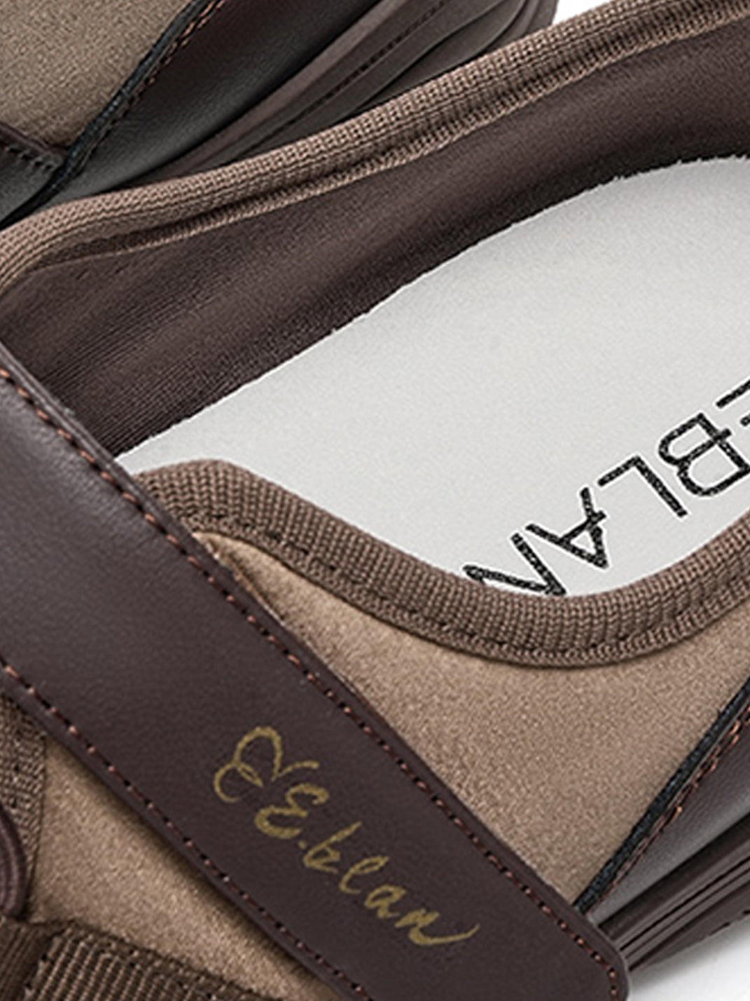 EBLAN | Ballet Whisper Wrinkled Hybrid Trainer - PSYLOS 1, EBLAN | Ballet Whisper Wrinkled Hybrid Trainer, Ballet Trainers, EBLAN, PSYLOS 1