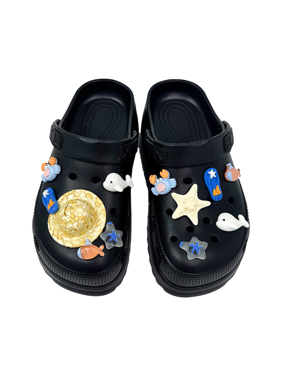 UNFAIR | Chunky Anti-Slip Beach EVA Clog Slides - PSYLOS 1, UNFAIR | Chunky Anti-Slip Beach EVA Clog Slides, Sandals, UNFAIR, PSYLOS 1