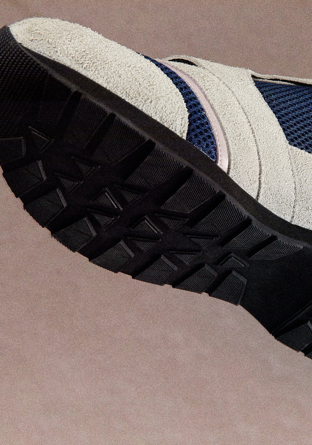 CONP丨 Swing Runner - Asymmetric Strap (Suede Blue-Grey) - PSYLOS 1, CONP丨 Swing Runner - Asymmetric Strap (Suede Blue-Grey), Casual Sneakers, CONP, PSYLOS 1