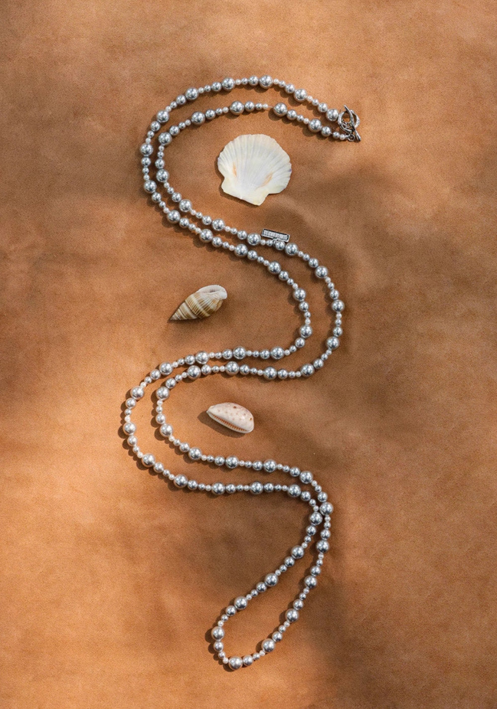 SUN HUNTER丨1.2m Pearl Necklace - PSYLOS 1, SUN HUNTER丨1.2m Pearl Necklace, Accessories, SUN HUNTER, PSYLOS 1