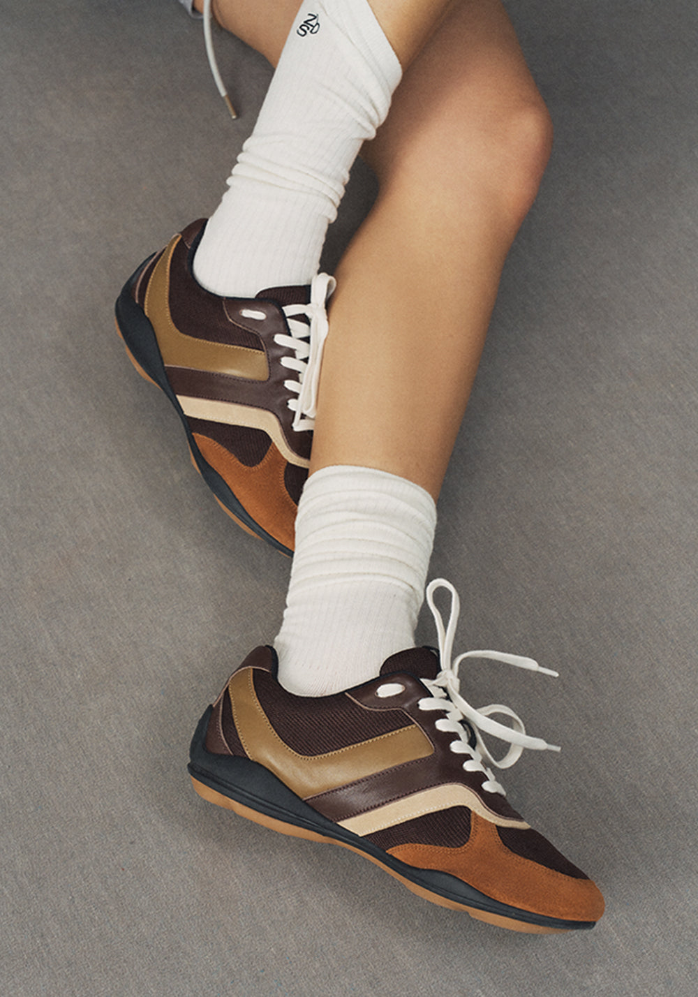 ZÉ | DRIFT Wanderer Shoes - Brown - PSYLOS 1, ZÉ | DRIFT Wanderer Shoes - Brown, Causal Sneakers, ZÉ, PSYLOS 1