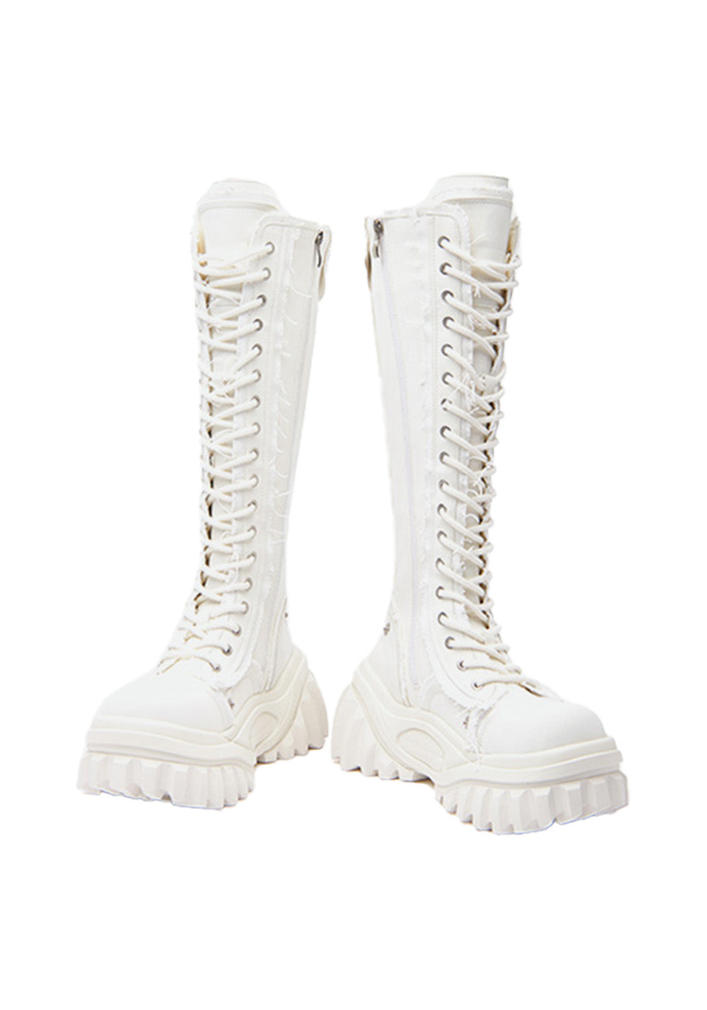 KEDDO | Tall Punk Riding Boots - Slim Fit - PSYLOS 1, KEDDO | Tall Punk Riding Boots - Slim Fit, Boots, KEDDO, PSYLOS 1