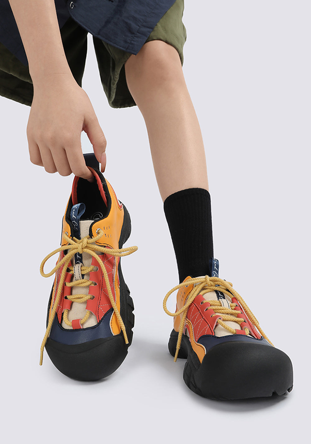 Cat and cat | Cute Petite Chunky Round Toe Sneakers - PSYLOS 1, Cat and cat | Cute Petite Chunky Round Toe Sneakers, Athleisure shoes, Cat and cat, PSYLOS 1