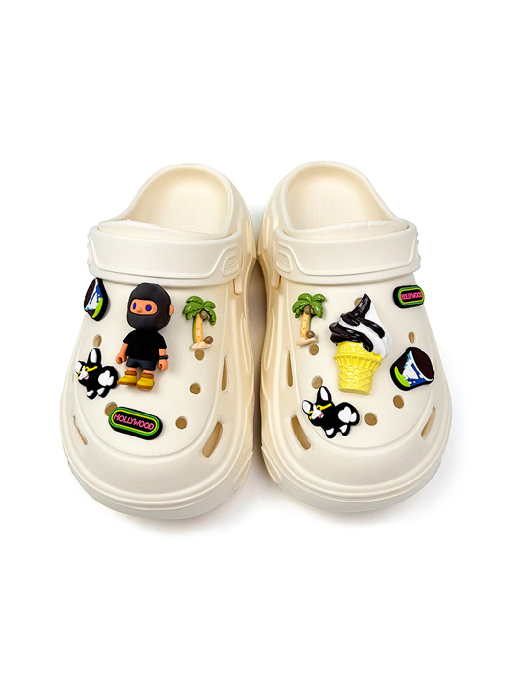 UNFAIR | Chunky Waterproof Clogs for Beach or Shower - PSYLOS 1, UNFAIR | Chunky Waterproof Clogs for Beach or Shower, Sandals, UNFAIR, PSYLOS 1