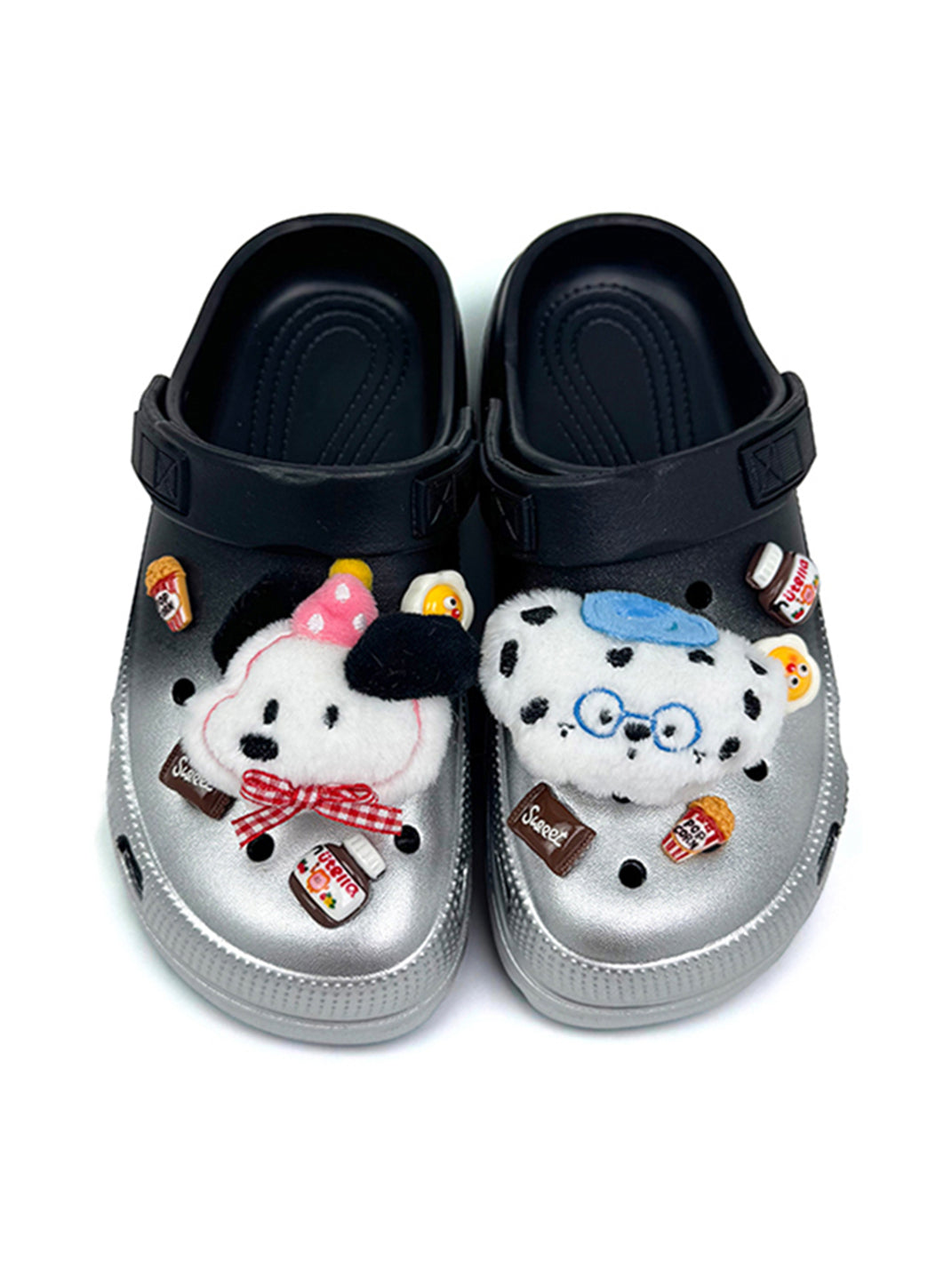 UNFAIR | Funny Thick Sole Clogs for Couples Outdoor - PSYLOS 1, UNFAIR | Funny Thick Sole Clogs for Couples Outdoor, Sandals, UNFAIR, PSYLOS 1