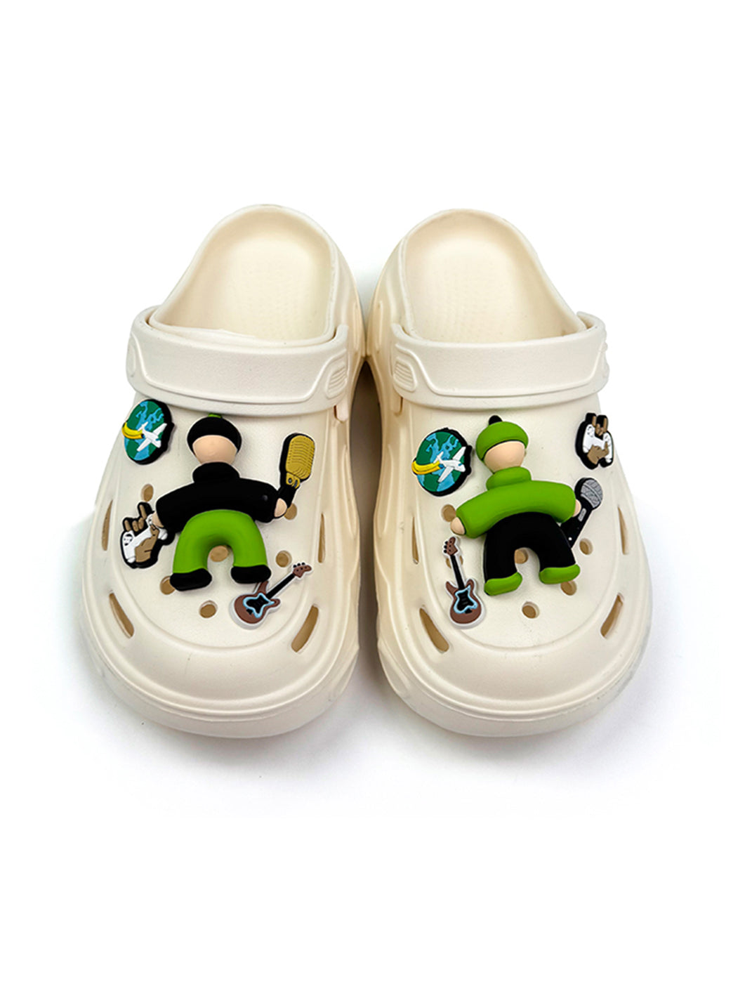 UNFAIR | Casual EVA Clogs for Men Thick Platform - PSYLOS 1, UNFAIR | Casual EVA Clogs for Men Thick Platform, Sandals, UNFAIR, PSYLOS 1