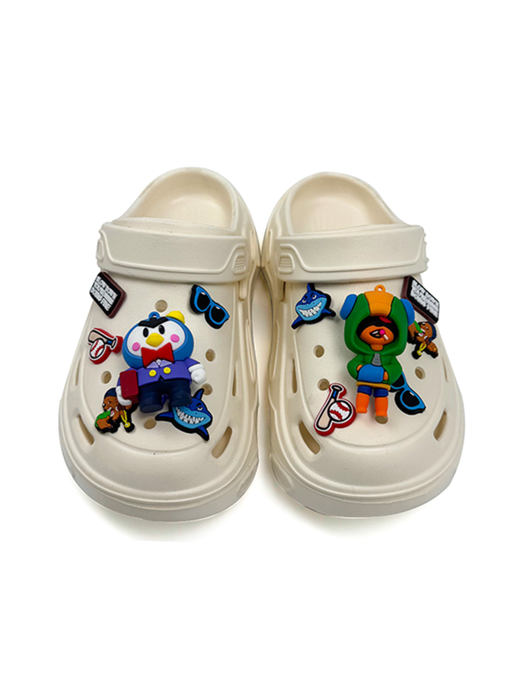 UNFAIR | Korean Style EVA Clogs Unisex Anti-Slip Sandals - PSYLOS 1, UNFAIR | Korean Style EVA Clogs Unisex Anti-Slip Sandals, Sandals, UNFAIR, PSYLOS 1