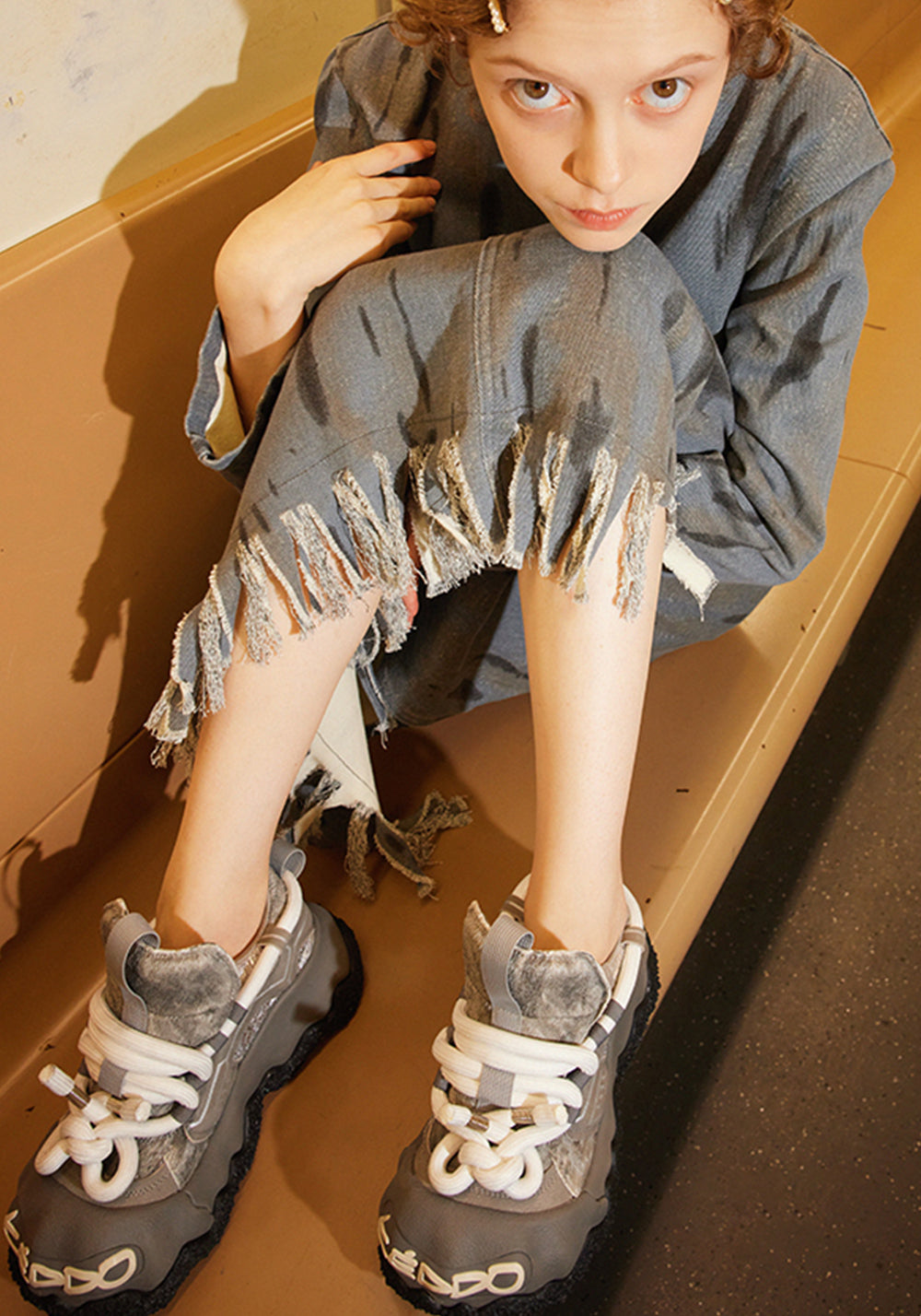 KEDDO | Chunky Sneakers - Hype Design - PSYLOS 1, KEDDO | Chunky Sneakers - Hype Design, Chunky Sneakers, KEDDO, PSYLOS 1