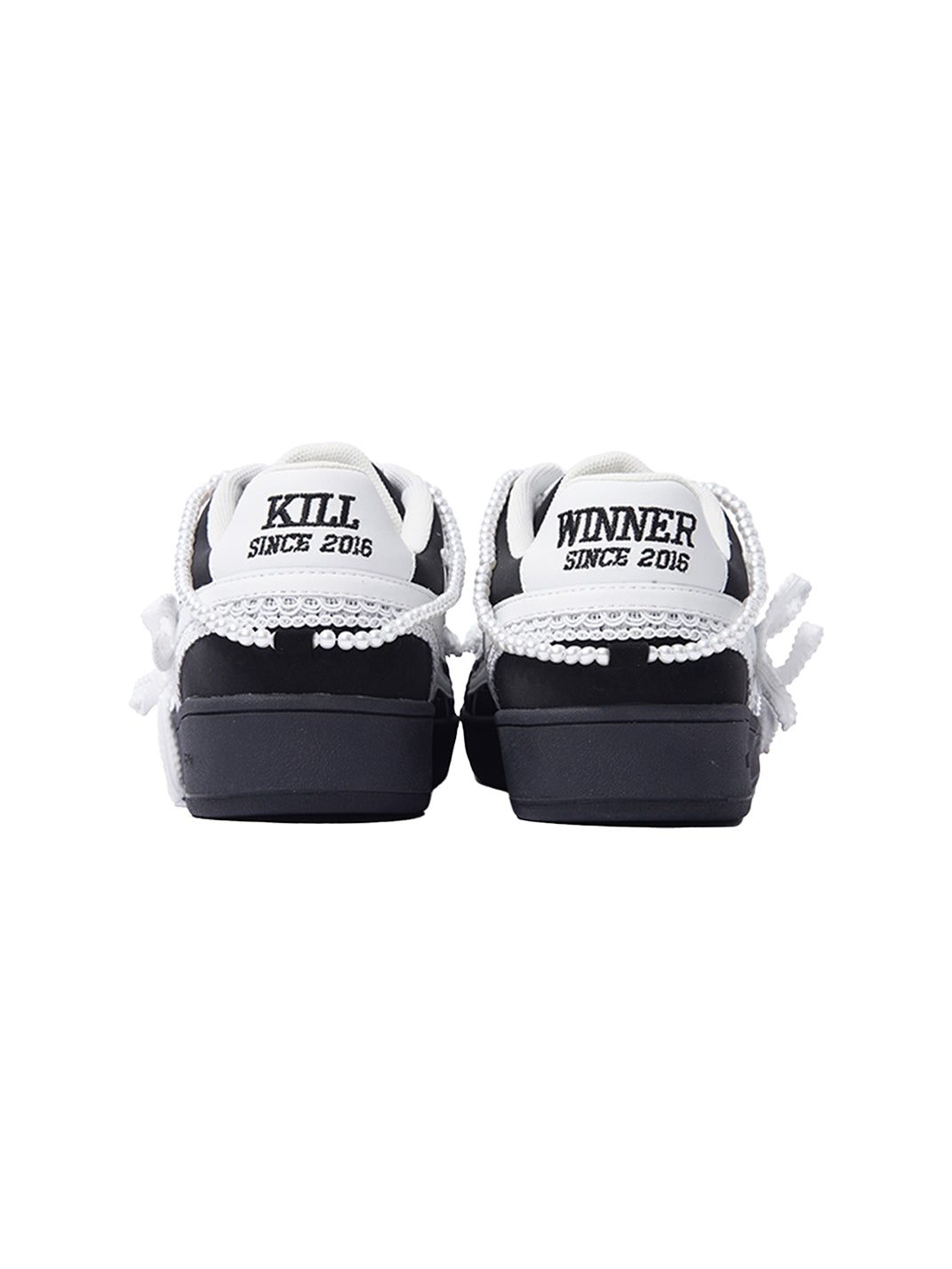 KILLWINNER丨Retro Training Sneaker-Pearl Lace - PSYLOS 1, KILLWINNER丨Retro Training Sneaker-Pearl Lace, Retro Trainers, KILLWINNER, PSYLOS 1