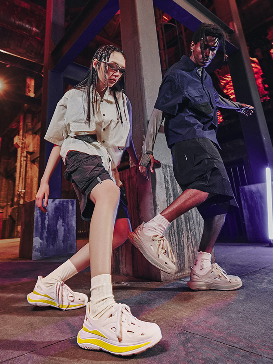 Yassia | “TRACER" Anti-Slip EVA Cushion Sports Slides - PSYLOS 1, Yassia | “TRACER" Anti-Slip EVA Cushion Sports Slides, Sandals, Yassia, PSYLOS 1