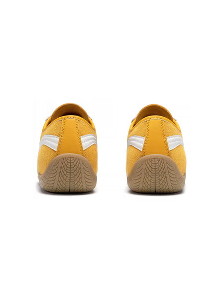 SENGUOGUO | "Street Racer" Retro Minimalist Trainer-Yellow - PSYLOS 1, SENGUOGUO | "Street Racer" Retro Minimalist Trainer-Yellow, Unisex Shoes, SENGUOGUO, PSYLOS 1