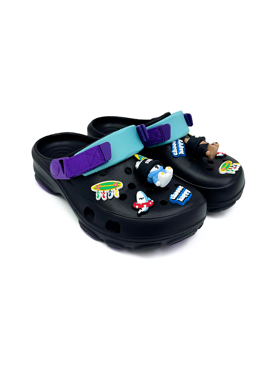 UNFAIR | Cartoon Rabbit EVA Clogs Cute Soft Sandals - PSYLOS 1, UNFAIR | Cartoon Rabbit EVA Clogs Cute Soft Sandals, Sandals, UNFAIR, PSYLOS 1