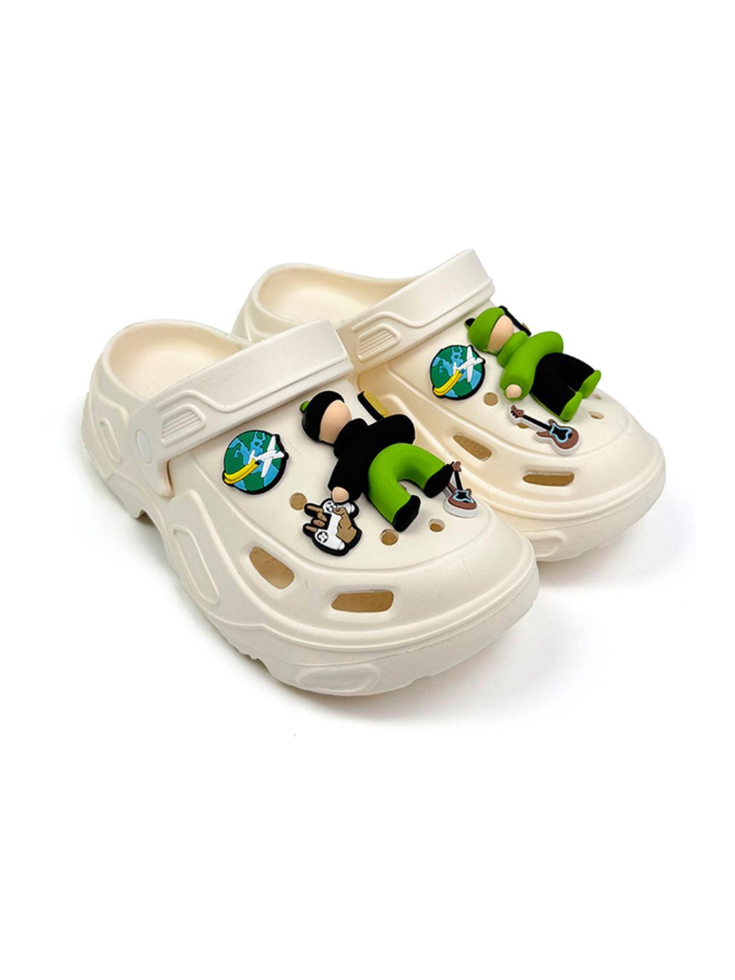 UNFAIR | Casual EVA Clogs for Men Thick Platform - PSYLOS 1, UNFAIR | Casual EVA Clogs for Men Thick Platform, Sandals, UNFAIR, PSYLOS 1