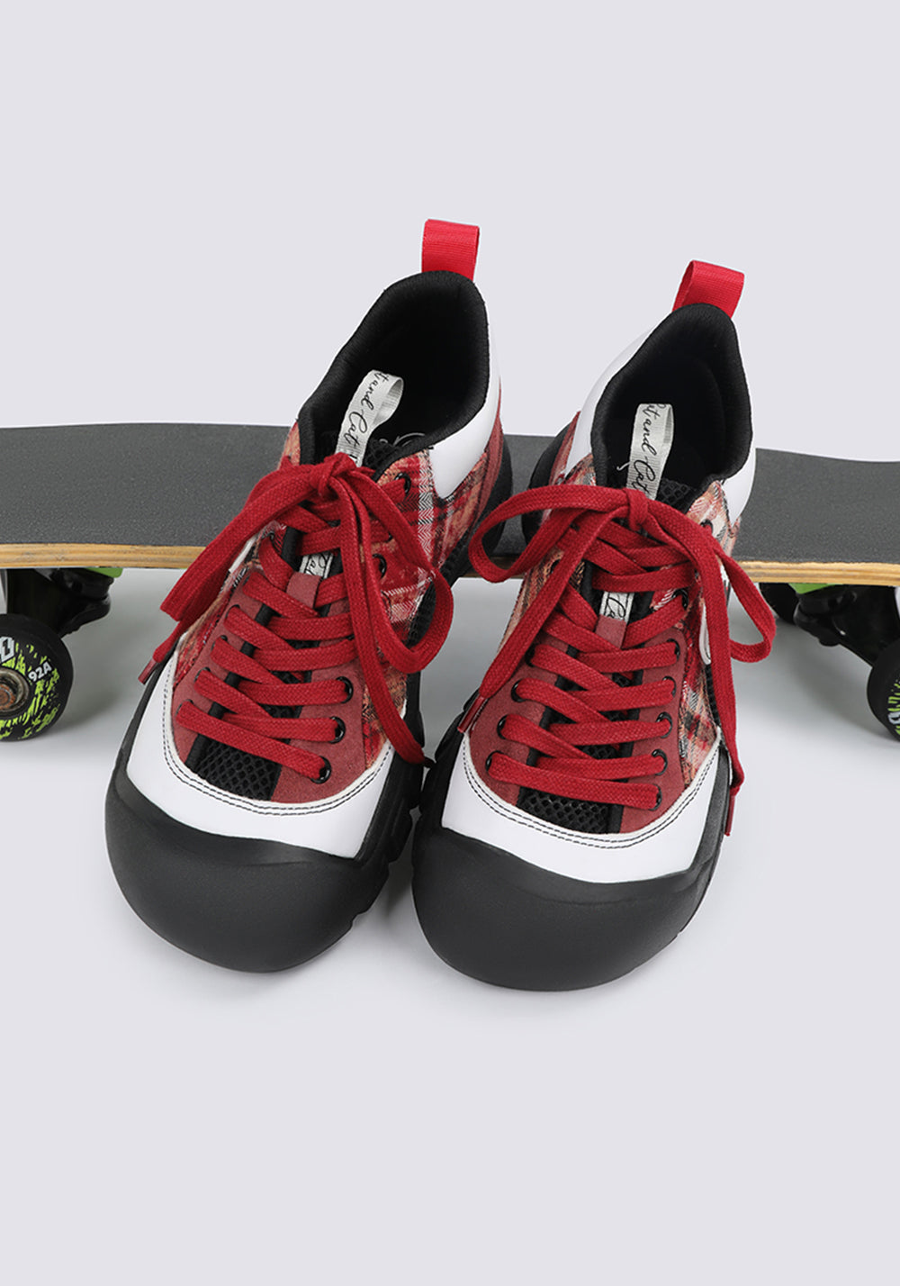 Cat and cat | Cute Chunky Round Toe Sports Shoes - PSYLOS 1, Cat and cat | Cute Chunky Round Toe Sports Shoes, Athleisure shoes, Cat and cat, PSYLOS 1