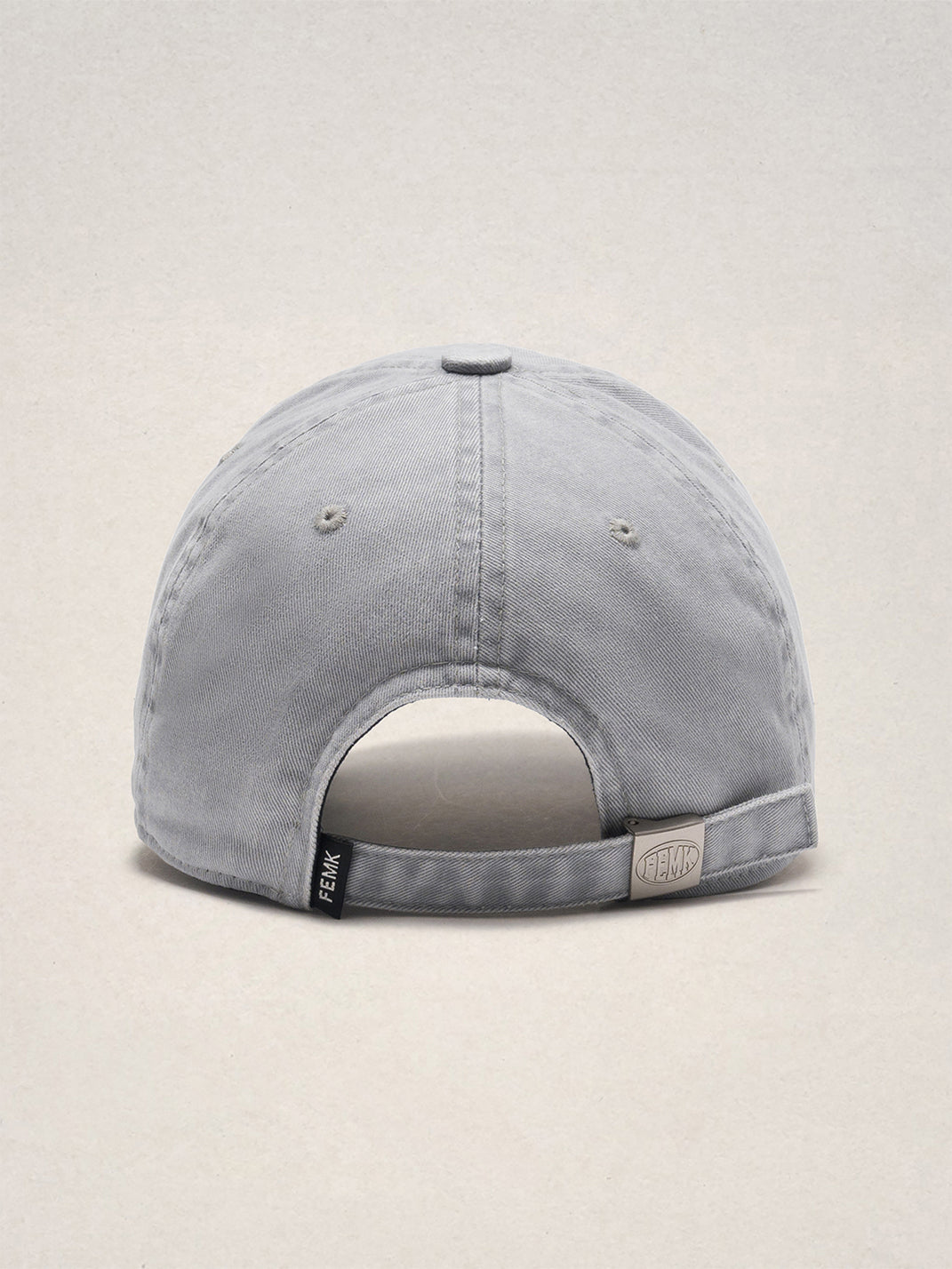 FLEAMARKET | Wheat Stalk Curved Brim Cap-Grey - PSYLOS 1, FLEAMARKET | Wheat Stalk Curved Brim Cap-Grey, Hats, FLEAMARKET, PSYLOS 1