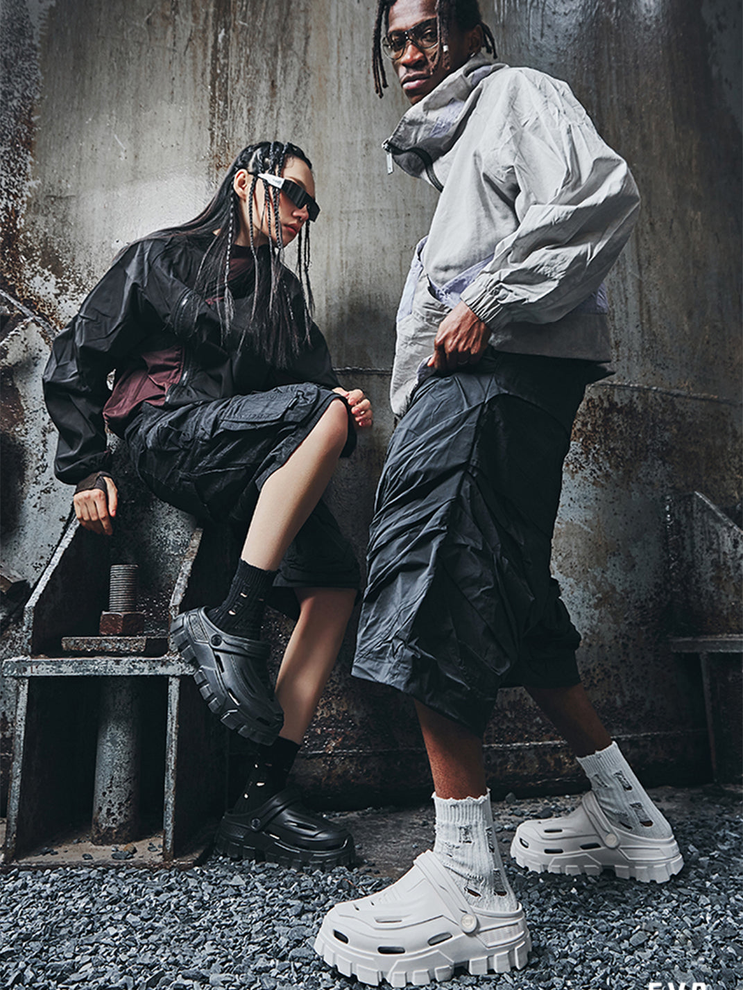 Yassia | “STARSHIP" Anti-Slip EVA Cushion Outdoor Sandals - PSYLOS 1, Yassia | “STARSHIP" Anti-Slip EVA Cushion Outdoor Sandals, Sandals, Yassia, PSYLOS 1