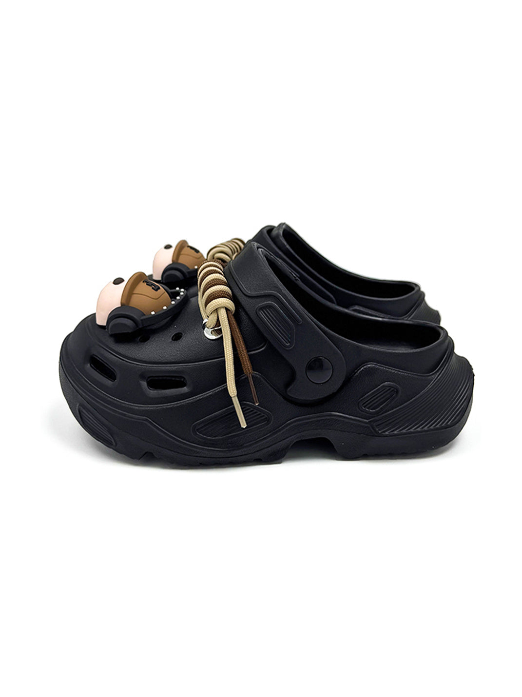 UNFAIR | Headphone Design Clogs EVA Platform Sandals - PSYLOS 1, UNFAIR | Headphone Design Clogs EVA Platform Sandals, Sandals, UNFAIR, PSYLOS 1