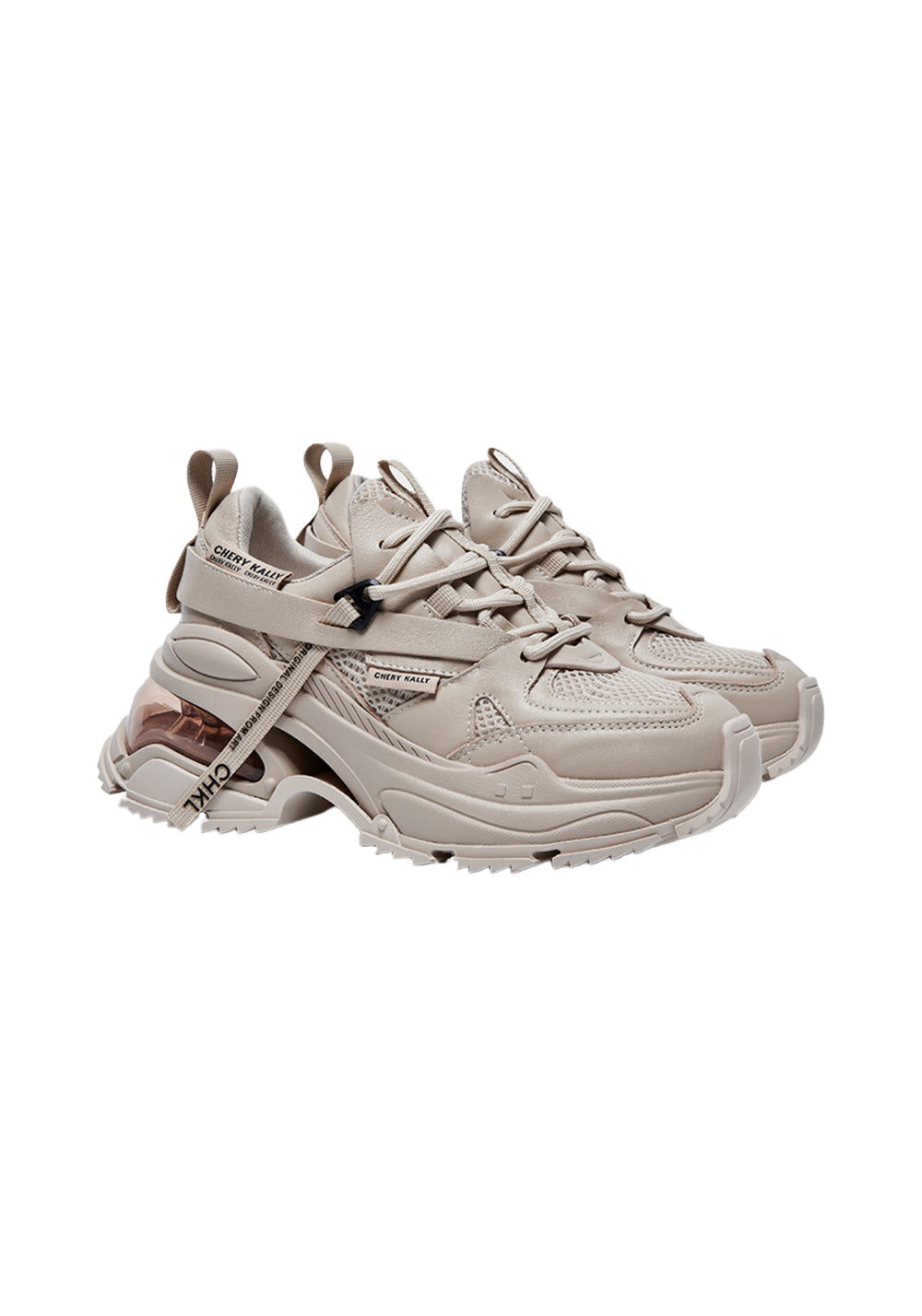 CHERYKALLY | Classic Chunky Dad Sneakers  - PSYLOS 1, CHERYKALLY | Classic Chunky Dad Sneakers , Chunky Sneakers, CHERYKALLY, PSYLOS 1