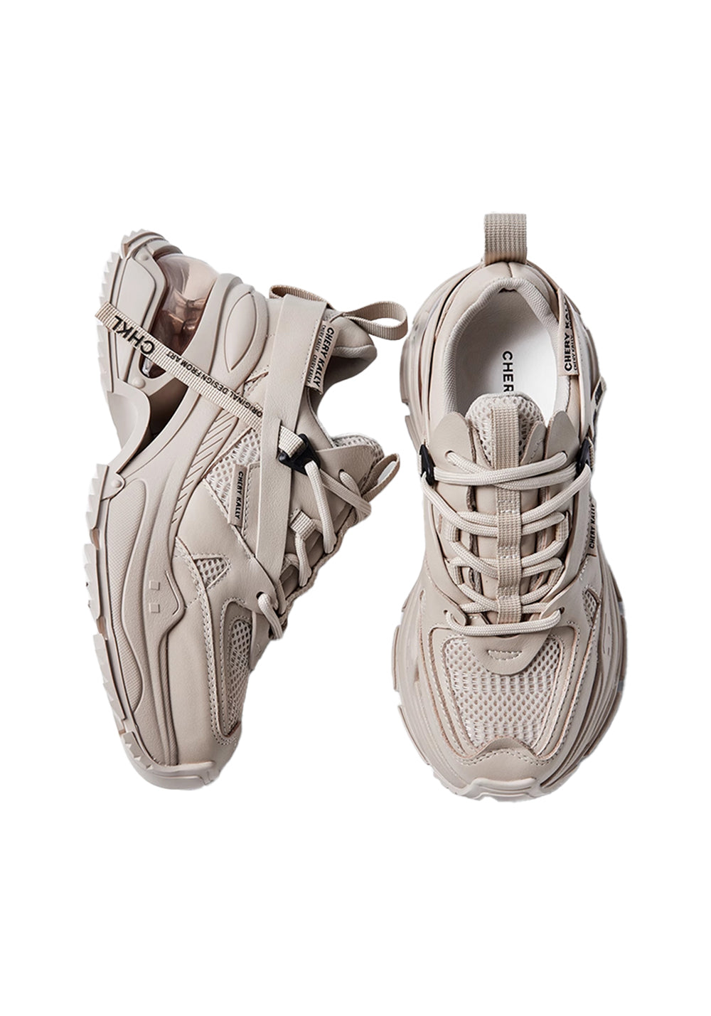 CHERYKALLY | Classic Chunky Dad Sneakers  - PSYLOS 1, CHERYKALLY | Classic Chunky Dad Sneakers , Chunky Sneakers, CHERYKALLY, PSYLOS 1