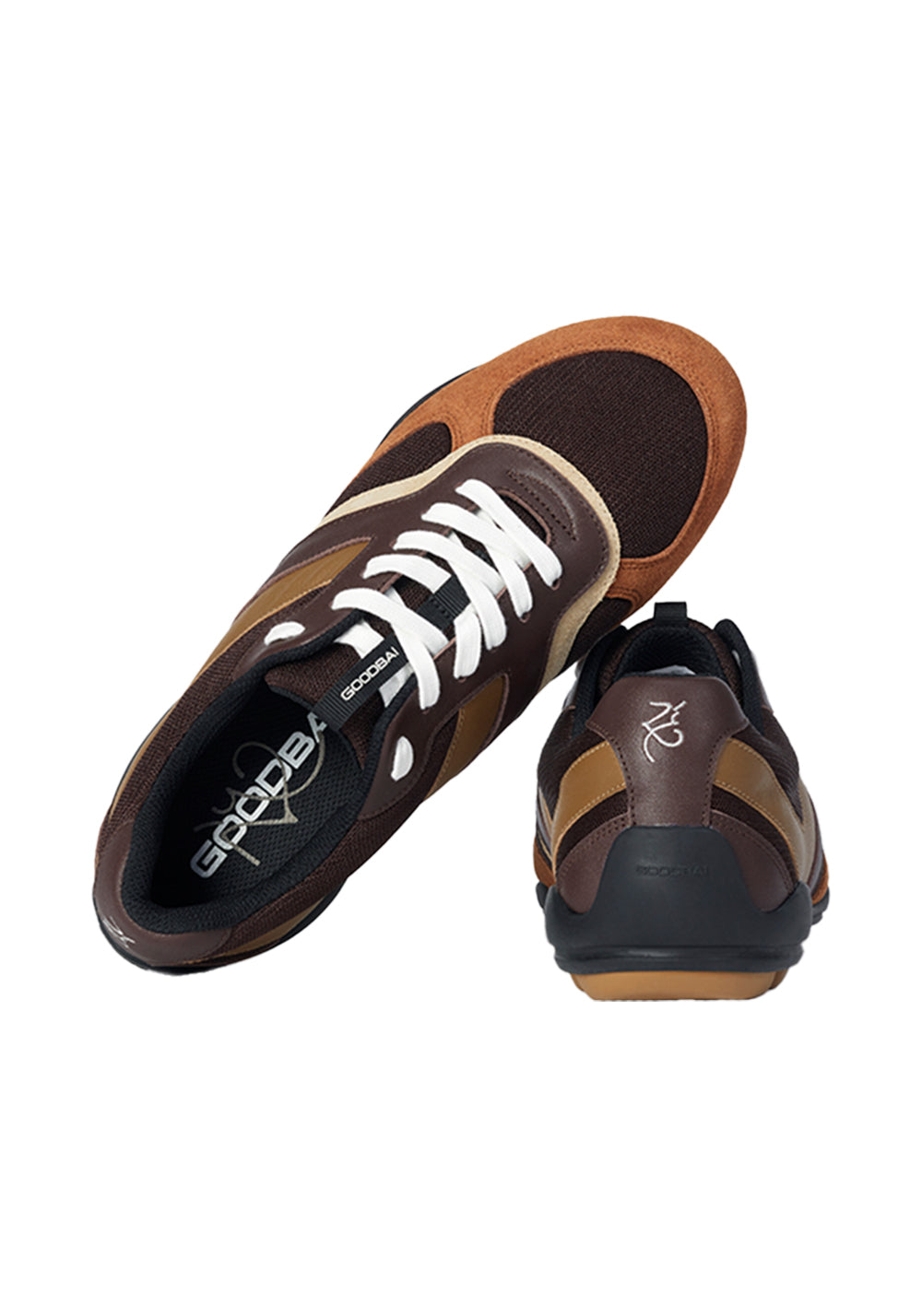 ZÉ | DRIFT Wanderer Shoes - Brown - PSYLOS 1, ZÉ | DRIFT Wanderer Shoes - Brown, Causal Sneakers, ZÉ, PSYLOS 1
