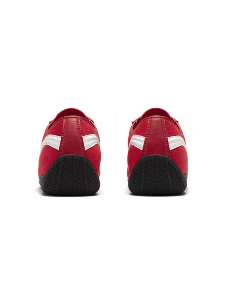 SENGUOGUO | "Street Racer" Retro Minimalist Trainer-Red - PSYLOS 1, SENGUOGUO | "Street Racer" Retro Minimalist Trainer-Red, Unisex Shoes, SENGUOGUO, PSYLOS 1