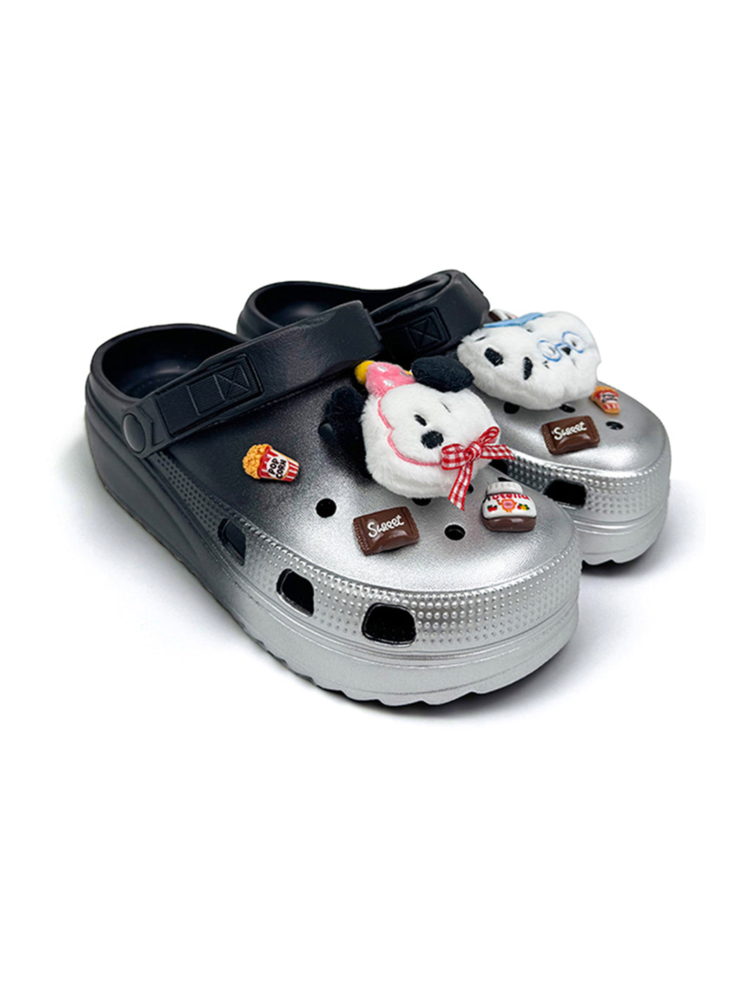 UNFAIR | Funny Thick Sole Clogs for Couples Outdoor - PSYLOS 1, UNFAIR | Funny Thick Sole Clogs for Couples Outdoor, Sandals, UNFAIR, PSYLOS 1