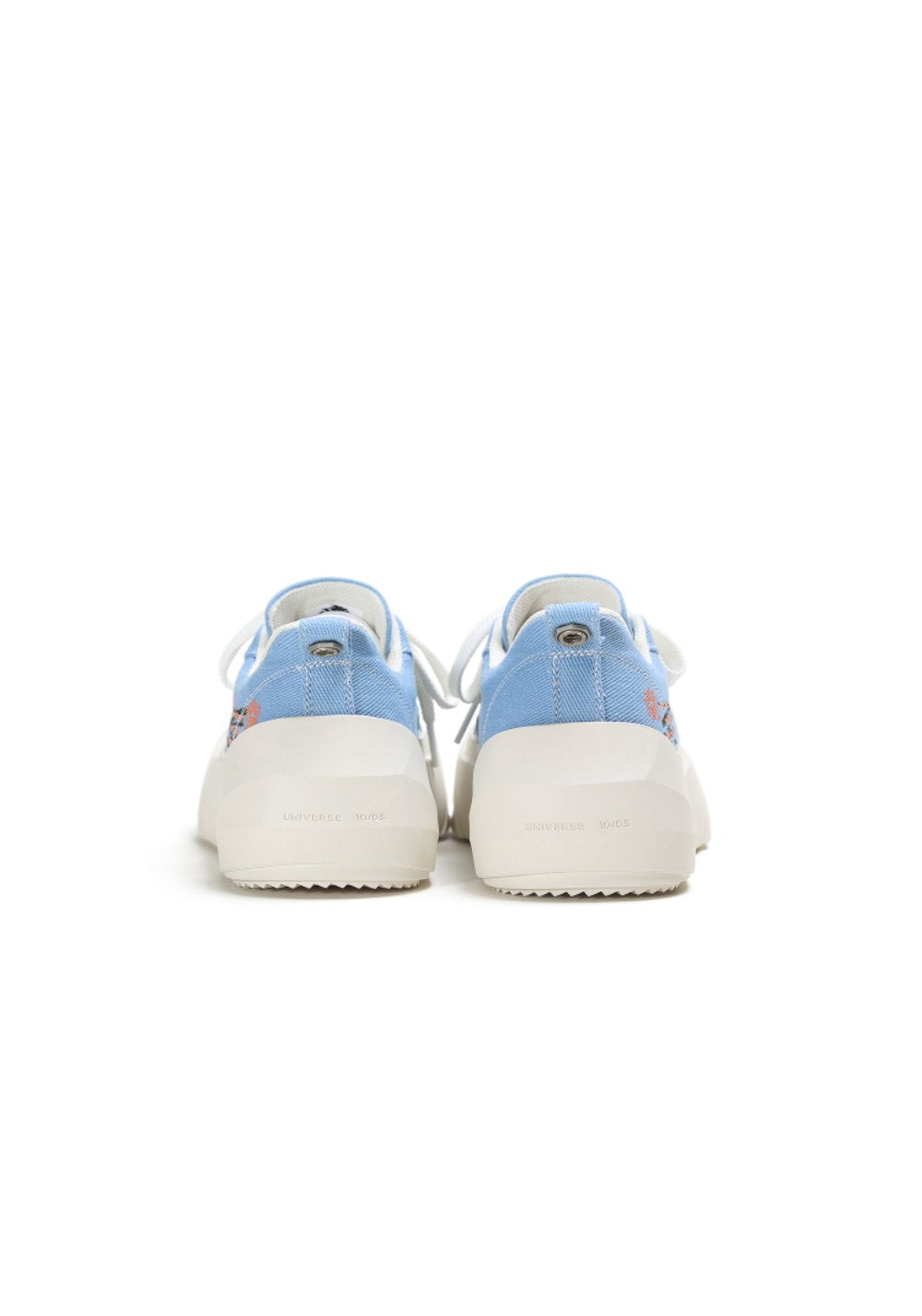 ADC丨Graffiti Canvas Platform Sneakers - PSYLOS 1, ADC丨Graffiti Canvas Platform Sneakers, Canvas Sneakers, ADC, PSYLOS 1