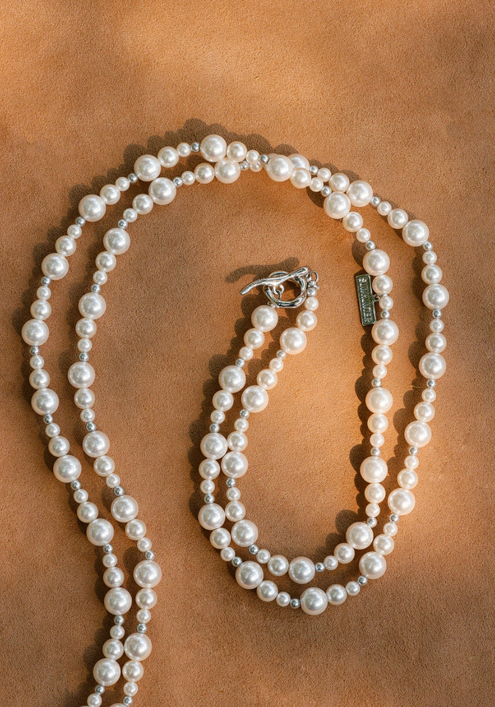 SUN HUNTER丨1.2m Pearl Necklace - PSYLOS 1, SUN HUNTER丨1.2m Pearl Necklace, Accessories, SUN HUNTER, PSYLOS 1