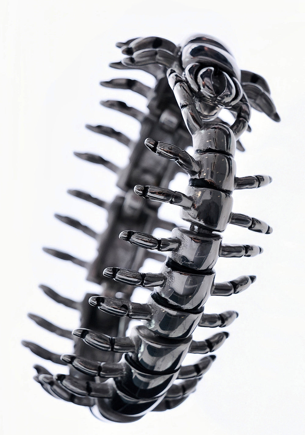 ILLuSoRy丨Cybernetic Titanium Bracelet - PSYLOS 1, ILLuSoRy丨Cybernetic Titanium Bracelet, Accessories, ILLuSoRy, PSYLOS 1