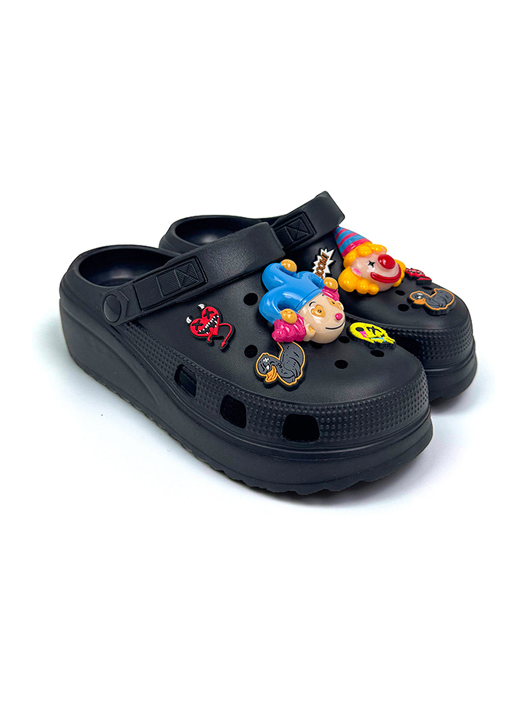 UNFAIR | Men's EVA Clogs Thick Sole Slip-On Shoes - PSYLOS 1, UNFAIR | Men's EVA Clogs Thick Sole Slip-On Shoes, Sandals, UNFAIR, PSYLOS 1