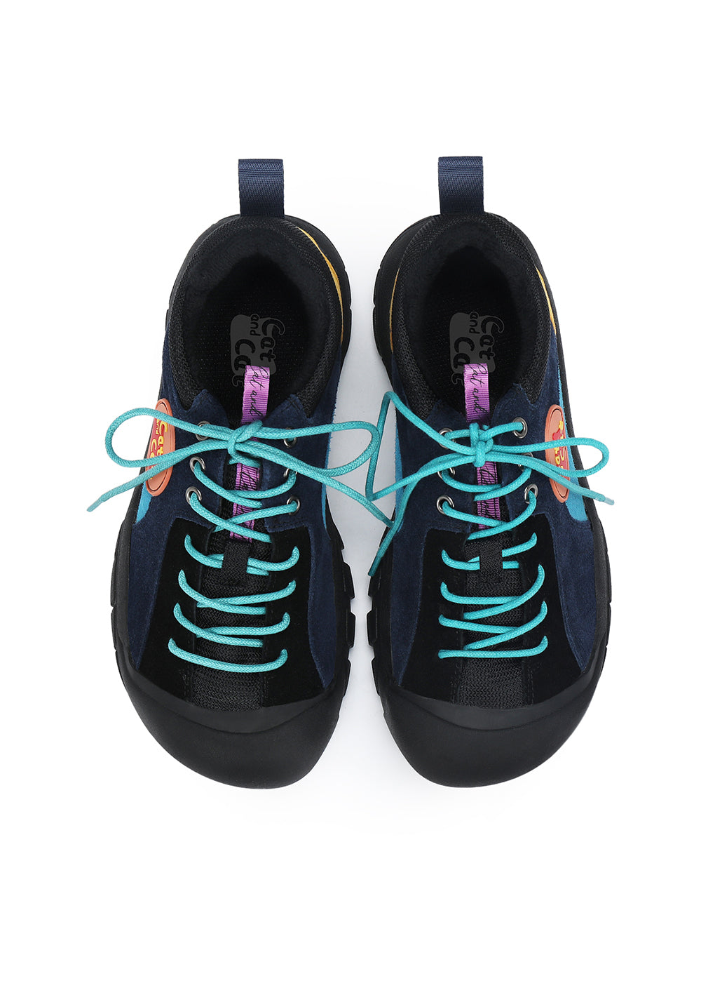 Cat and cat | Chunky Colorblock Outdoor Sports Shoes - PSYLOS 1, Cat and cat | Chunky Colorblock Outdoor Sports Shoes, Athleisure shoes, Cat and cat, PSYLOS 1