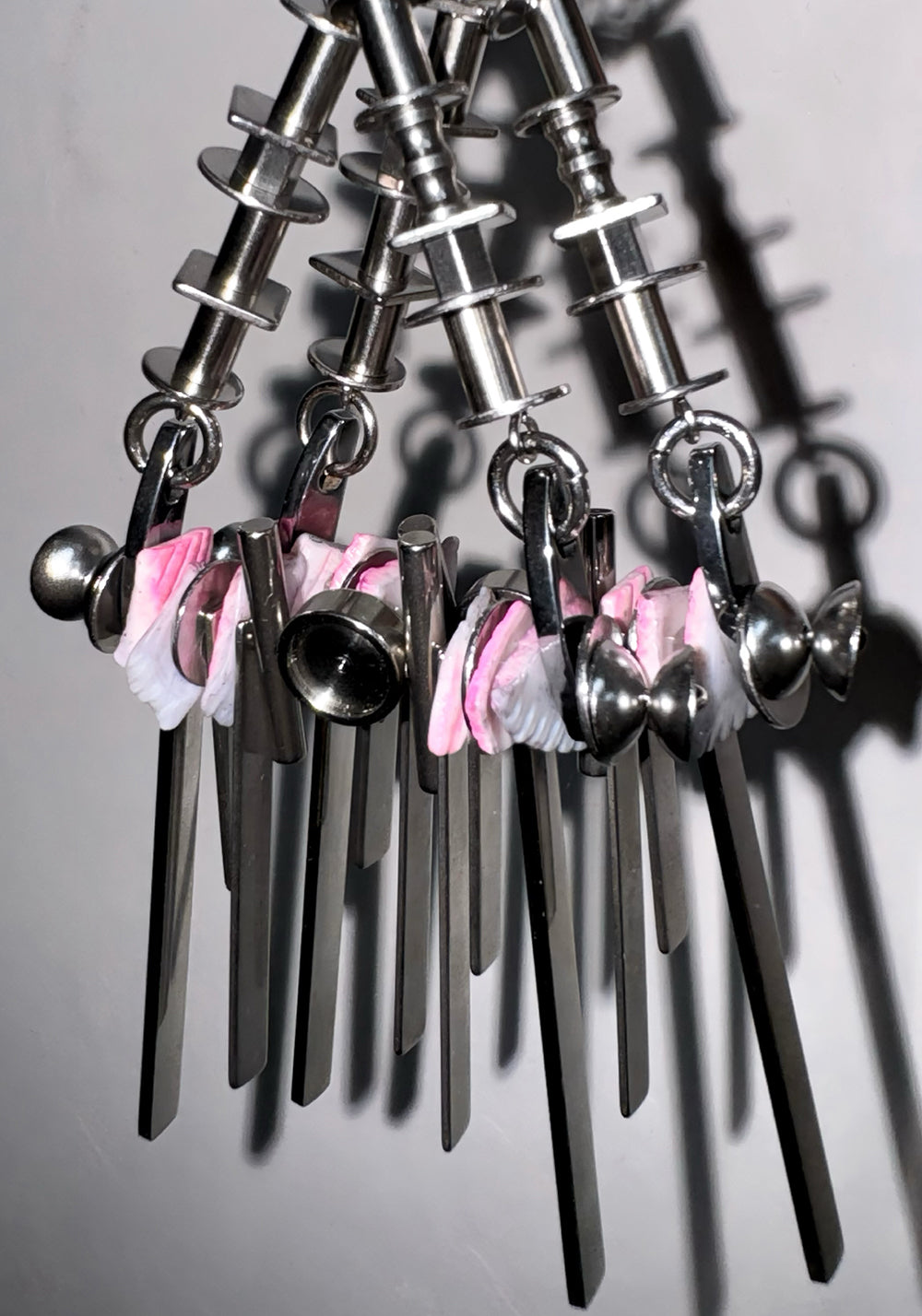 ILLuSoRy丨Natural Shell Bead Necklace - PSYLOS 1, ILLuSoRy丨Natural Shell Bead Necklace, Accessories, ILLuSoRy, PSYLOS 1