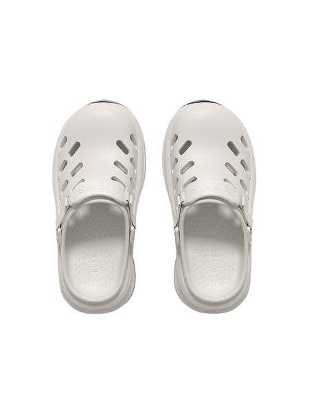 BEYS | Capsule Clog Mules Thick Sole Shoes-White - PSYLOS 1, BEYS | Capsule Clog Mules Thick Sole Shoes-White, Sandals, BEYS, PSYLOS 1