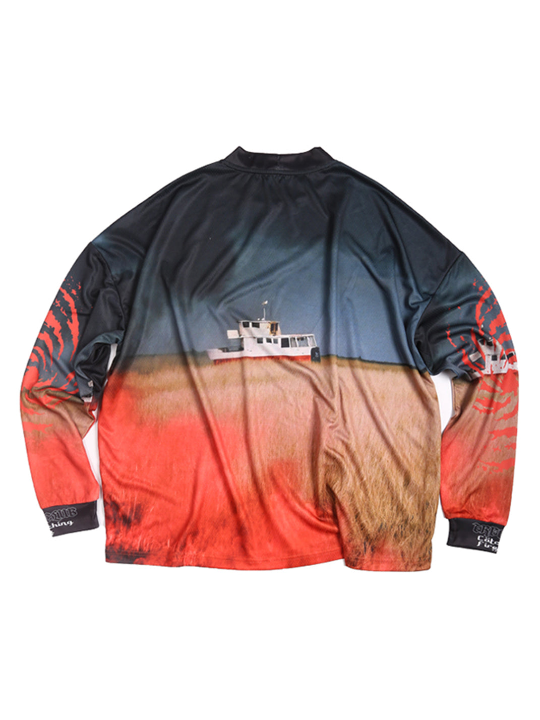 TREclub | Full Print Long Sleeve Jersey - PSYLOS 1, TREclub | Full Print Long Sleeve Jersey, Men's Wear, TREclub, PSYLOS 1