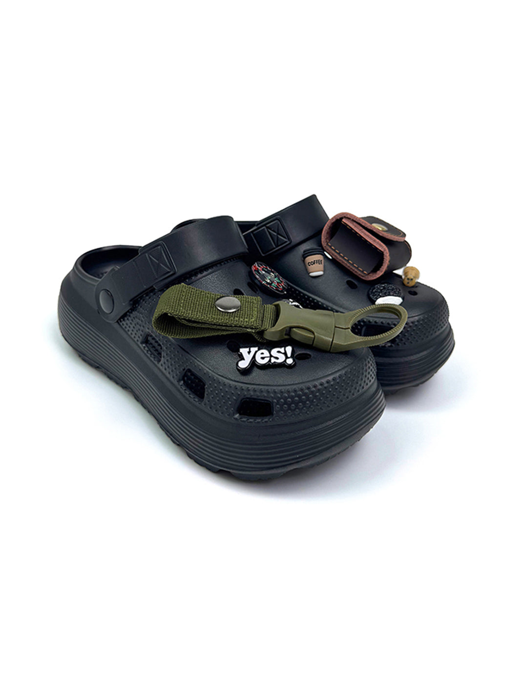 UNFAIR | Punk Style EVA Clogs Unisex Outdoor Sandals - PSYLOS 1, UNFAIR | Punk Style EVA Clogs Unisex Outdoor Sandals, Sandals, UNFAIR, PSYLOS 1