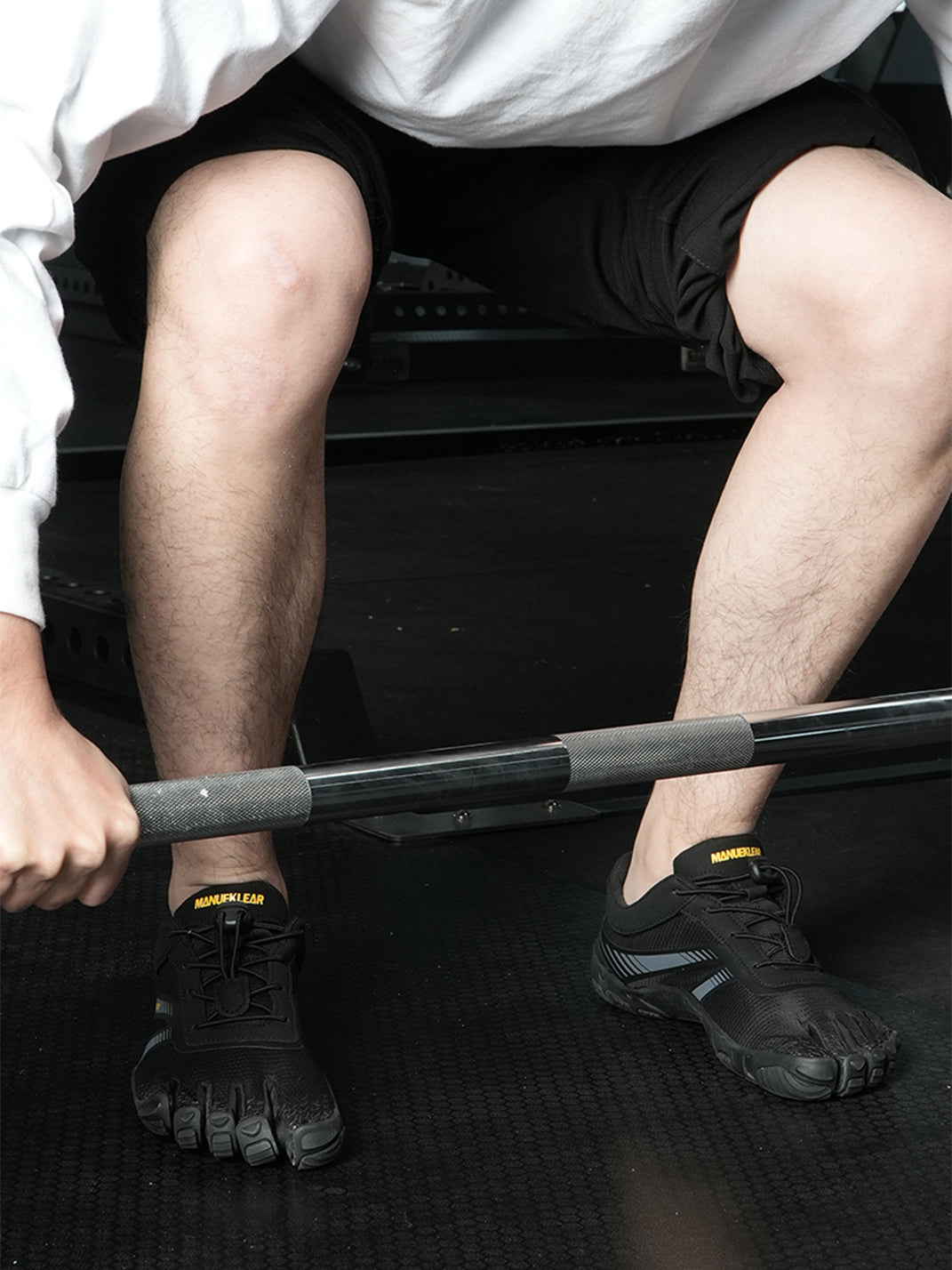 MANUEKLEAR | Barefoot Non-Slip Five-Toe Training Shoes - PSYLOS 1, MANUEKLEAR | Barefoot Non-Slip Five-Toe Training Shoes, Athleisure shoes, MANUEKLEAR, PSYLOS 1