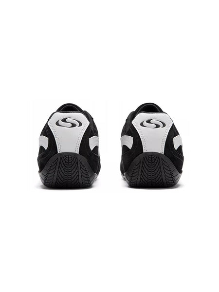 SENGUOGUO | "The Ultimate Racer" Retro Trainer-Black - PSYLOS 1, SENGUOGUO | "The Ultimate Racer" Retro Trainer-Black, Retro Trainers, SENGUOGUO, PSYLOS 1