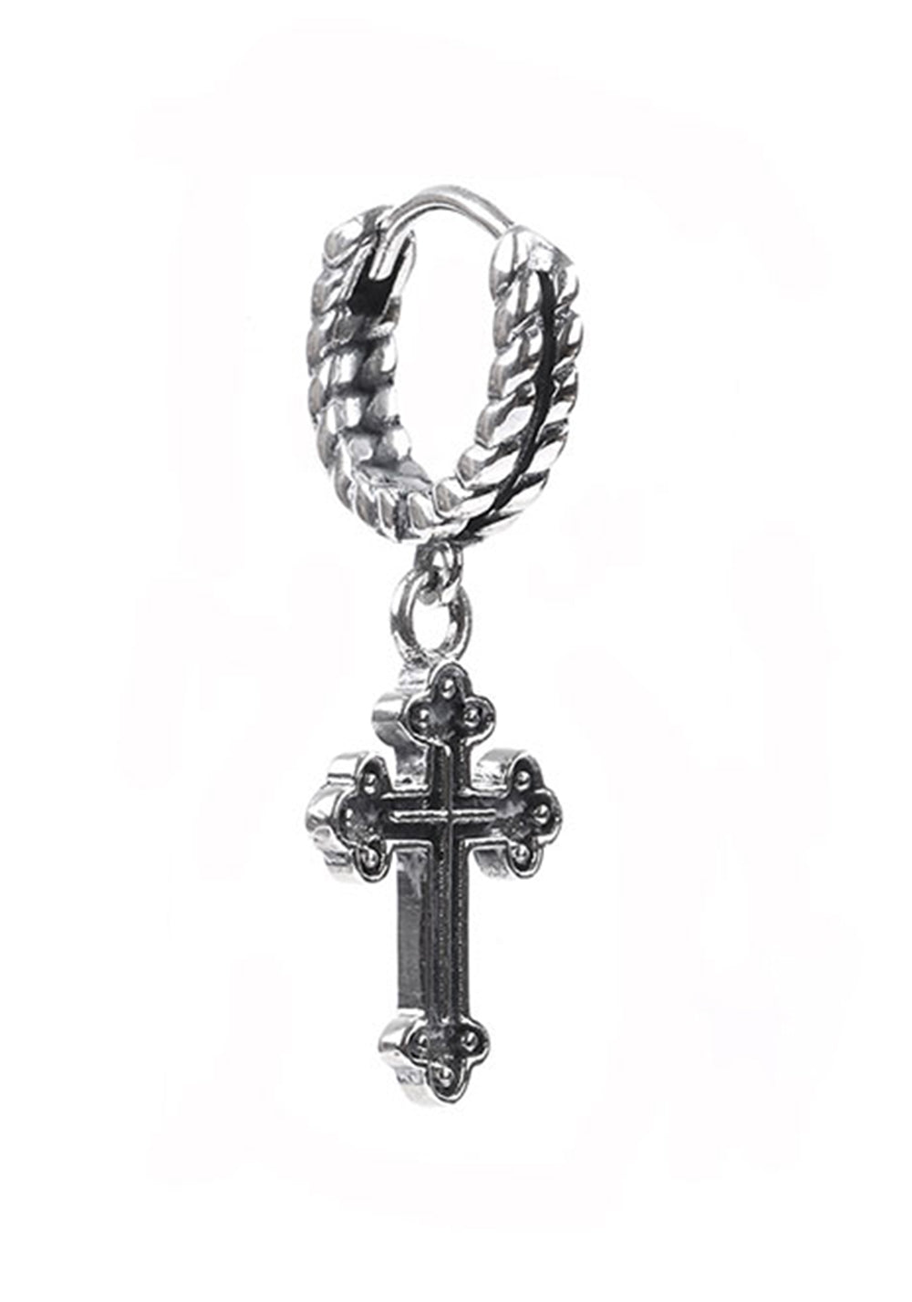 LUXTA丨Vintage Cuban Cross Earrings - PSYLOS 1, LUXTA丨Vintage Cuban Cross Earrings, Accessories, LUXTA, PSYLOS 1