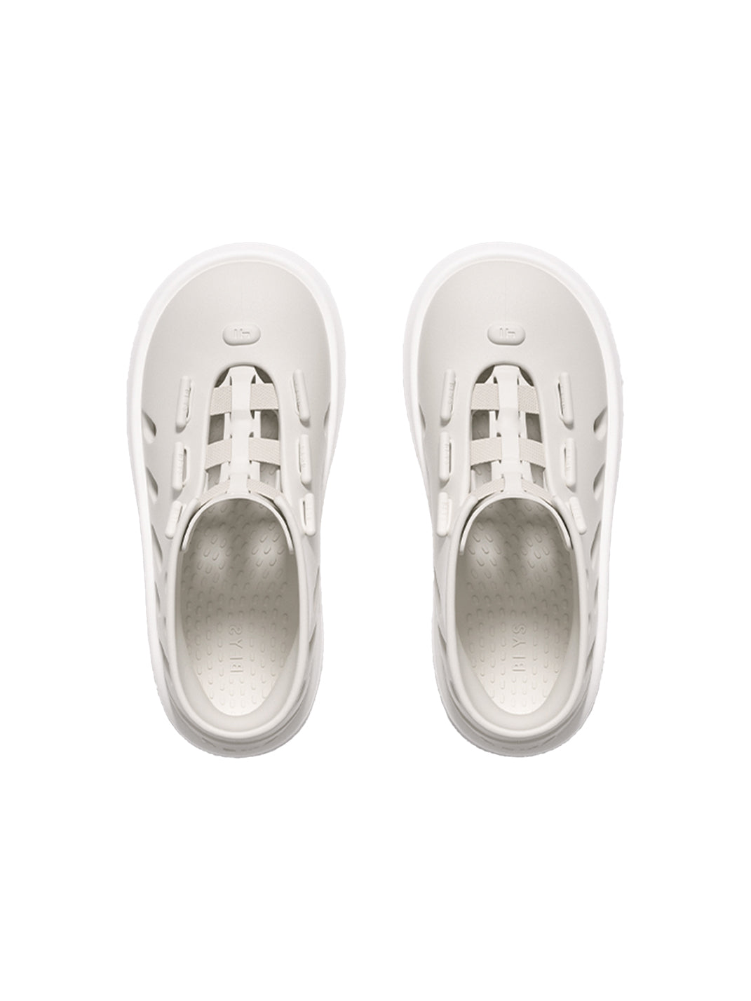 BEYS | High-Top Chunky Sole Capsule-Inspired Clog Boots for Summer-Beige - PSYLOS 1, BEYS | High-Top Chunky Sole Capsule-Inspired Clog Boots for Summer-Beige, Sandals, BEYS, PSYLOS 1