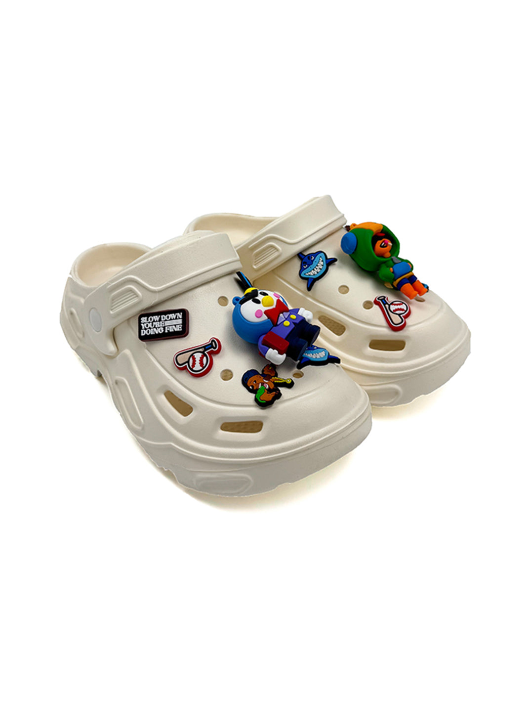 UNFAIR | Korean Style EVA Clogs Unisex Anti-Slip Sandals - PSYLOS 1, UNFAIR | Korean Style EVA Clogs Unisex Anti-Slip Sandals, Sandals, UNFAIR, PSYLOS 1